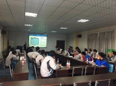 【公司動態(tài)】KUS技術交流日