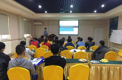 2018年海洋儀器石家莊地區(qū)產(chǎn)品技術交流會引起熱烈反響