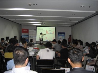 天辰TCBCI在聯(lián)創(chuàng)國際舉辦產(chǎn)品技術交流會_新浪地產(chǎn)網(wǎng)