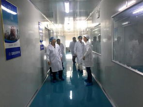 華中農(nóng)業(yè)大學領導蒞臨菲朗生物工廠參觀交流