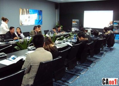 力卡產(chǎn)品技術(shù)交流暨品牌推廣會(huì)銳豐站