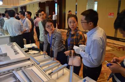 2017堅朗五金新產(chǎn)品發(fā)布暨技術(shù)交流會(鄭州站)圓滿召開