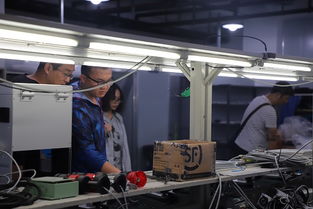 廣西中煙工業(yè)有限責(zé)任公司柳州卷煙廠客戶一行來我司進(jìn)行技術(shù)交流