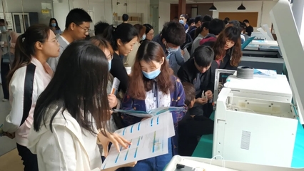 海光儀器江蘇省技術交流會成功舉辦