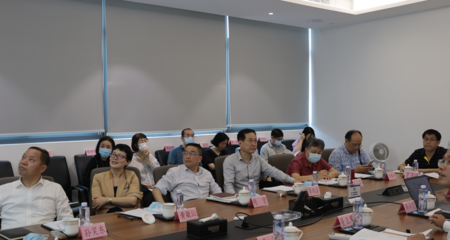 廈門(mén)聯(lián)合重點(diǎn)課題組蒞臨嘉戎技術(shù)考察指導(dǎo)