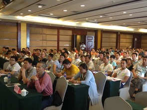 變頻空氣能合作商技術交流大會在石家莊圓滿舉行，共繪行業發展新藍圖